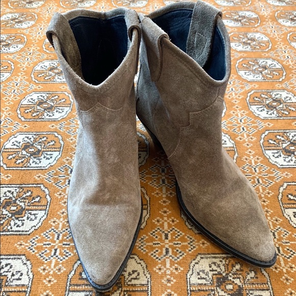 Isabel Marant Dewina boot - Picture 2 of 6